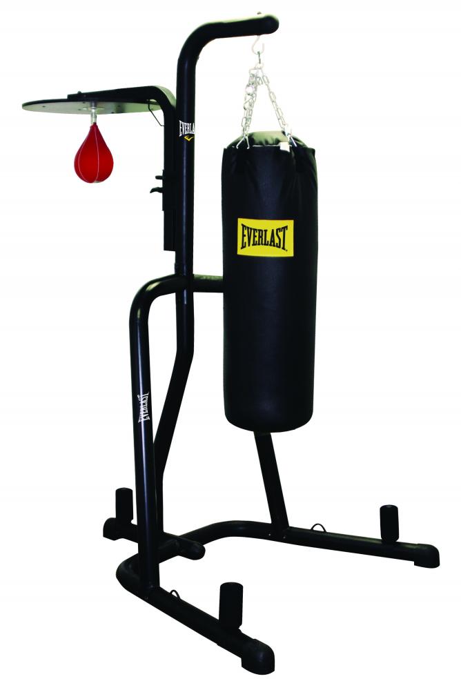 HEAVY BAG & SPEED BAG STAND