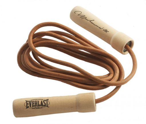 Leather Jump Rope