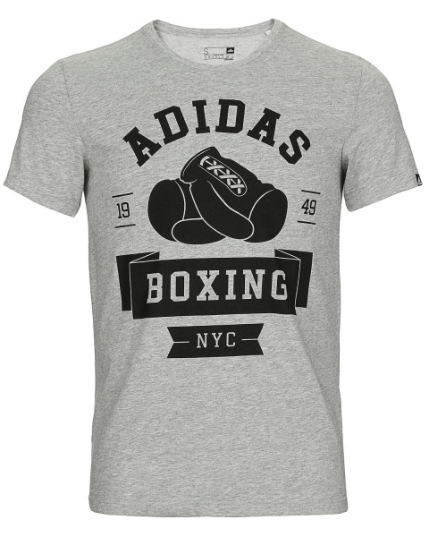adidas “Boxing club” T-shirt