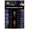 adidas Home Rig – Workout Chart