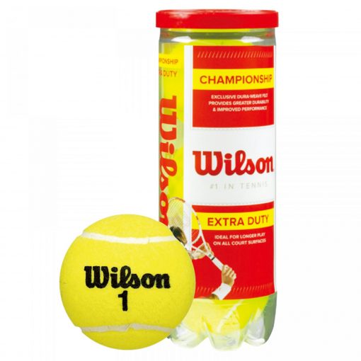 Μπαλάκια Τέννις Wilson Championship x 3