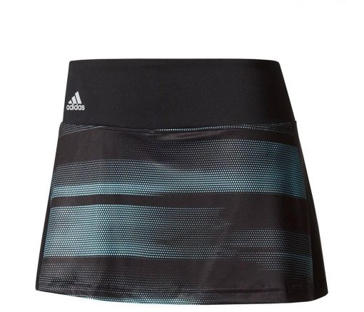 Adidas Women’s Advantage Trend Black Tennis Skirt A-BR6067 7