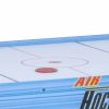 Air Hockey MISTRAL Μειωμένο Μέγεθος Garlando – Ένα τραπέζι air hockey με μειωμένο μέγεθος για χρήση στο σπίτι που σχεδιάστηκε για εύκολη τοποθέτηση σε οποιοδήποτε δωμάτιο. Ιδανικό για το παιδικό δωμάτιο.