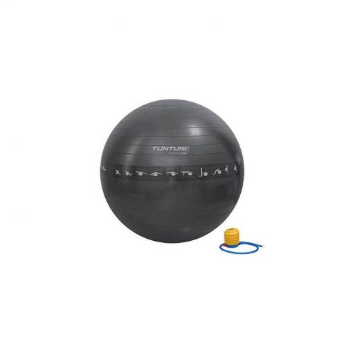 tunturi-gymball-65cm-black-anti-burst