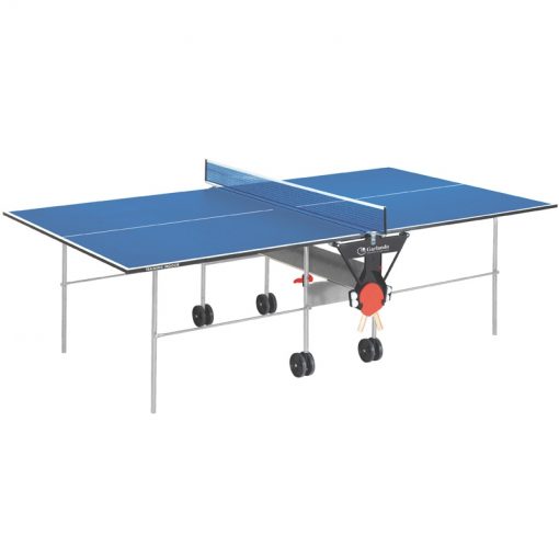 Τραπέζι ping pong TRAINING INDOOR εσωτερικού χώρου Garlando – Αναδιπλούμενο τραπέζι ping pong εσωτερικού χώρου για όλη την οικογένεια. Επιτρέπει την ατομική προπόνηση και είναι κατάλληλο για άτομα με ειδικές ανάγκες.
