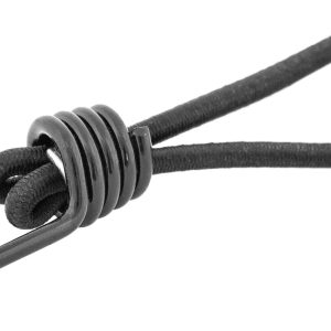 Δαχτυλίδι Σκηνής Λαστιχένιο με Άγκιστρο (6 τμχ.)