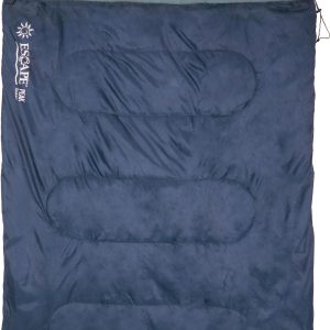 Υπνόσακος Escape Peak Queen Μπλε