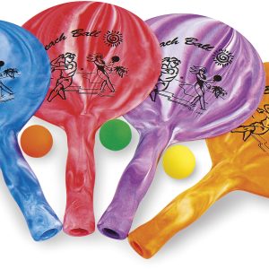 Σετ (ζευγάρι) ρακέτες θαλάσσης και μπαλάκι