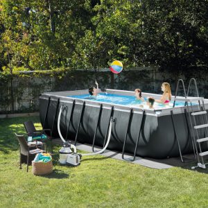 Πισίνα Intex Ultra XTR 549x274x132cm
