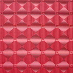 Δάπεδο Προστασίας EVA Διαμάντι 100x100cm 2,5cm Κόκκινο-Μπλε