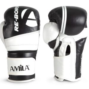 Γάντια Πυγμαχίας AMILA RE-BORN 16oz