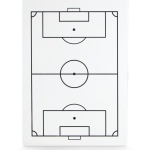Ταμπλό Προπονητή Ποδοσφαίρου 24x40cm