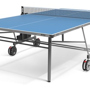 Τραπέζι Πινγκ Πονγκ Εξωτερικού Χώρου Stag Cayman Μπλε