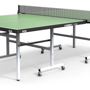 Τραπέζι Ping Pong Εσωτερικού Χώρου Stag Hobby 19mm Πράσινο