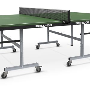 Τραπέζι Ping Pong Εσωτερικού Χώρου Stag School Πράσινο