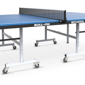 Τραπέζι Ping Pong Εσωτερικού Χώρου Stag School Μπλε