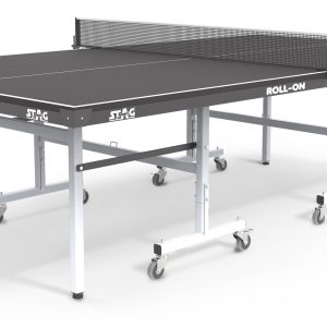Τραπέζι Ping Pong Εσωτερικού Χώρου Stag School 22mm Μαύρο