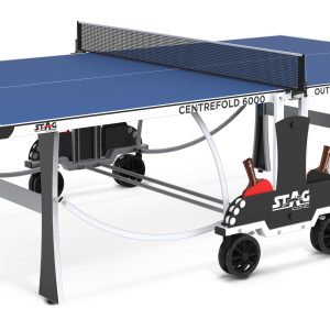 Τραπέζι Ping Pong Εξωτερικού Χώρου Stag Centrerfold 6000