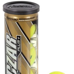 Μπαλάκια Tennis Nassau Czar+