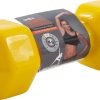 AMILA Vinyl Dumbbell 4Kg