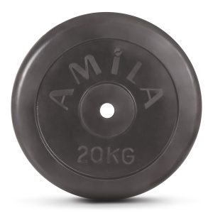 Δίσκος AMILA Rubber Cover B 28mm 20Kg
