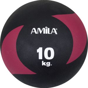 Μπάλα AMILA Medicine Ball Original Rubber 10kg