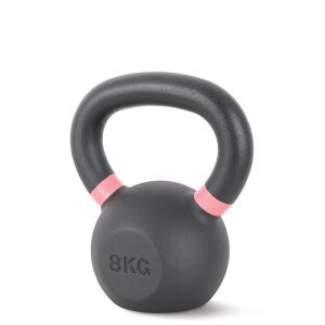 AMILA Kettlebell Cast Iron 8Kg