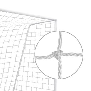 Δίχτυ Ποδοσφαίρου Futsal - 5v5 PE Στριφτό 3mm