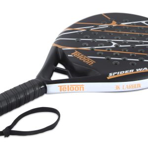 Ρακέτα Padel Teloon 100% Carbon 3K