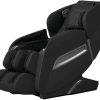 Πολυθρόνα Μασάζ AMILA SL-A305 Μαύρη/Γκρι