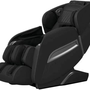 Πολυθρόνα Μασάζ AMILA SL-A305 Μαύρη/Γκρι