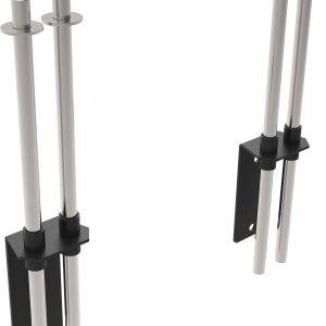 Εξάρτημα υποδοχείς λάστιχων ενδυνάμωσης