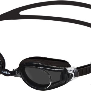 Γυαλιά Κολύμβησης AMILA KOR-60AF Μαύρα
