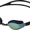 Γυαλιά Κολύμβησης AMILA KOR-60AF Μαύρα Φακούς Καθρέφτη