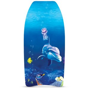 Σανίδα Κολύμβησης 104cm Δελφίνια