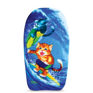 Σανίδα Κολύμβησης 84cm Γάτα Surfer