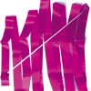Κορδέλα Ρυθμικής Γυμναστικής 6m, Φούξια