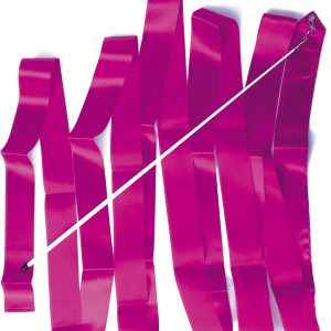 Κορδέλα Ρυθμικής Γυμναστικής 6m, Φούξια