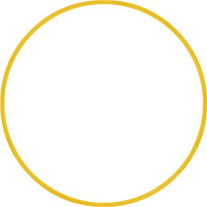 Χούλα-Χουπ 60cm - Φ18mm - 120gr, Κίτρινο