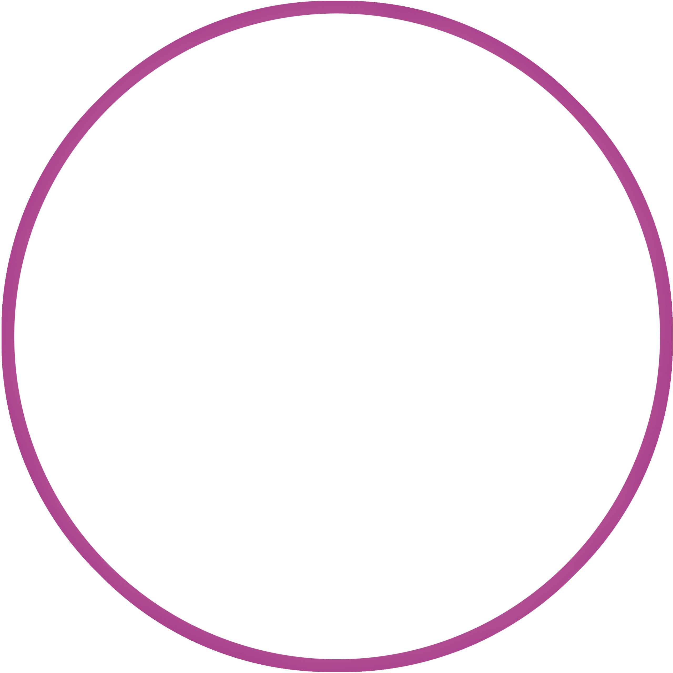 Χούλα-Χουπ 60cm - Φ18mm - 120gr, Φούξια