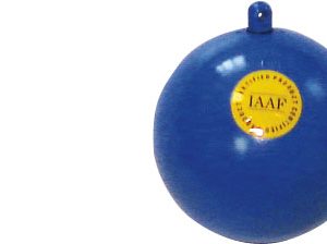 Σφύρα με Συρματόσχοινο και Χερούλι 4Kg, World Athletics Approved