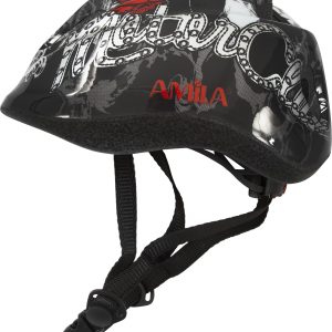 Προστατευτικό Κράνος Μαύρο PVC Small