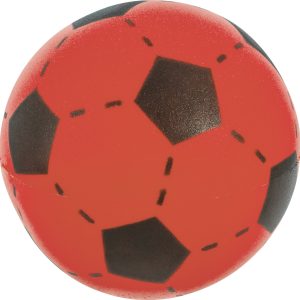 Μπάλα από αφρώδες υλικό