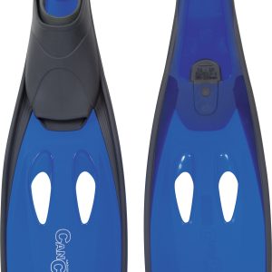 Βατραχοπέδιλο Salvas Cancun Μπλε 31-33