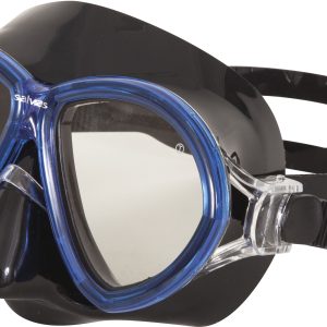 Μάσκα Θαλάσσης Salvas Neolight Bleu