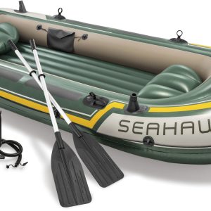 Seahawk 4 SET (με κουπιά & τρόμπα)