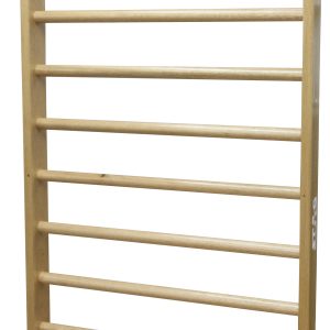 Πολύζυγο Τοίχου Ξύλινο (ενισχυμένο)