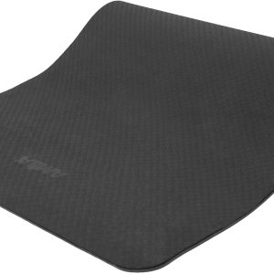 Στρώμα Yoga 8mm TPE Μαύρο/Γκρι