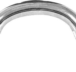 Mπάρα Ολυμπιακού Τύπου σχήματος "Ζ" χωρίς κολλάρο