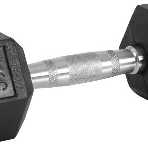 Αλτήρας Εξάγωνος Rubber Cover Class A - 4,0Kg